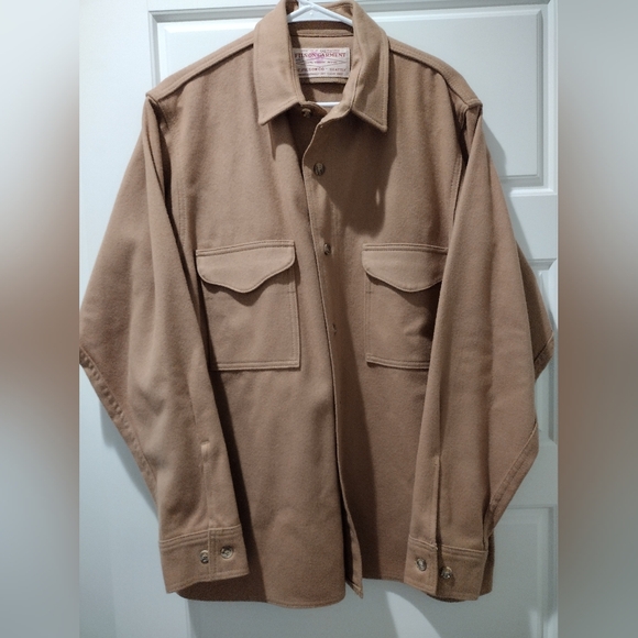 Filson Wool Light Jacket - Picture 2 of 8